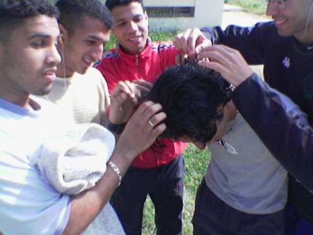 meknes avec mes amies