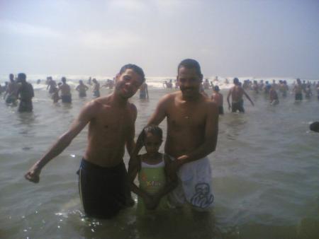 moi et laila et simohamed